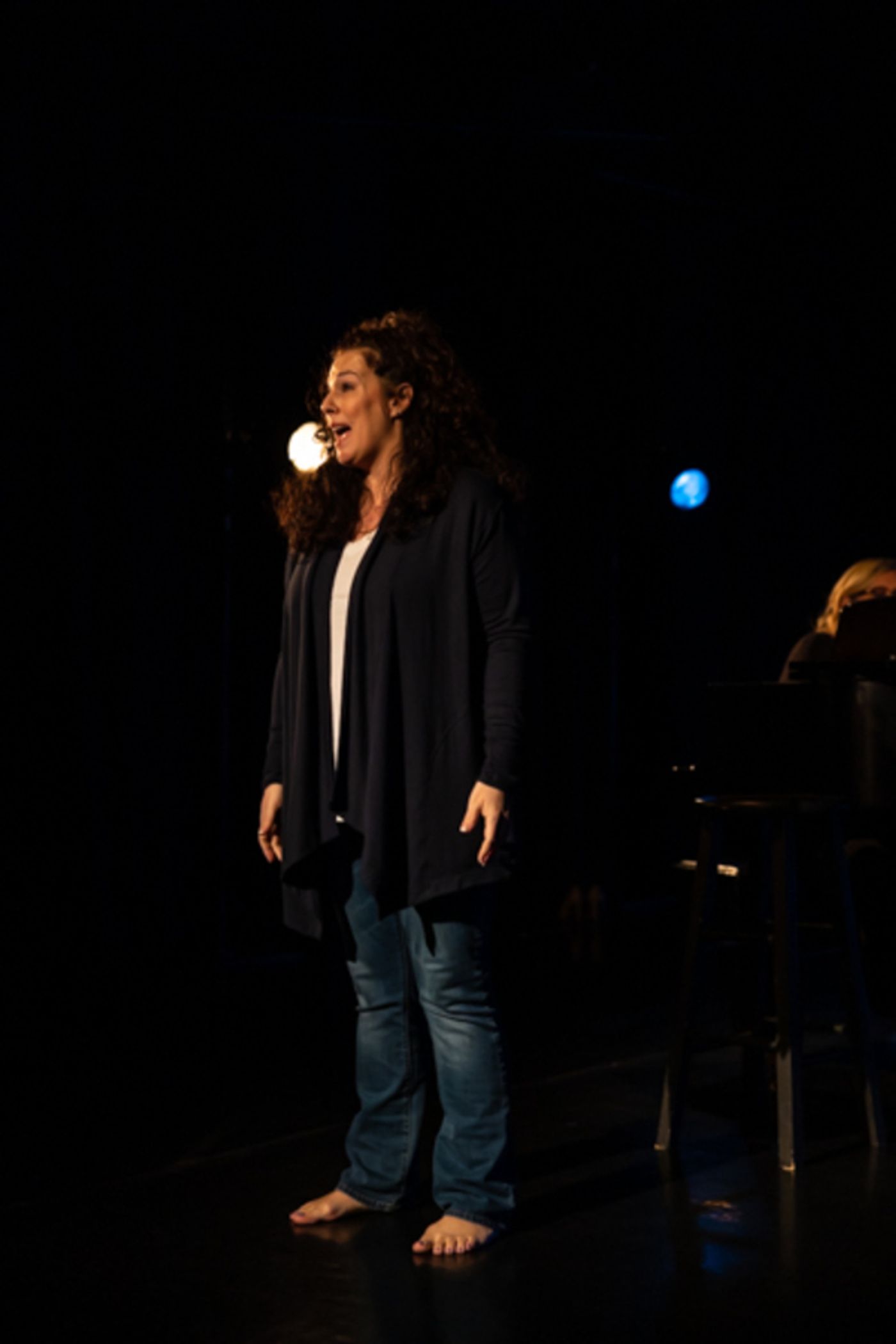 Photos: First Look at Melissa Kelley's HOW DO WE GET THERE FROM HERE? A MUSICAL CABARET  Image