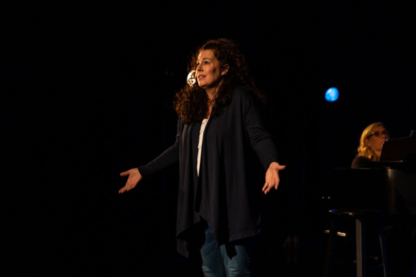 Photos: First Look at Melissa Kelley's HOW DO WE GET THERE FROM HERE? A MUSICAL CABARET  Image