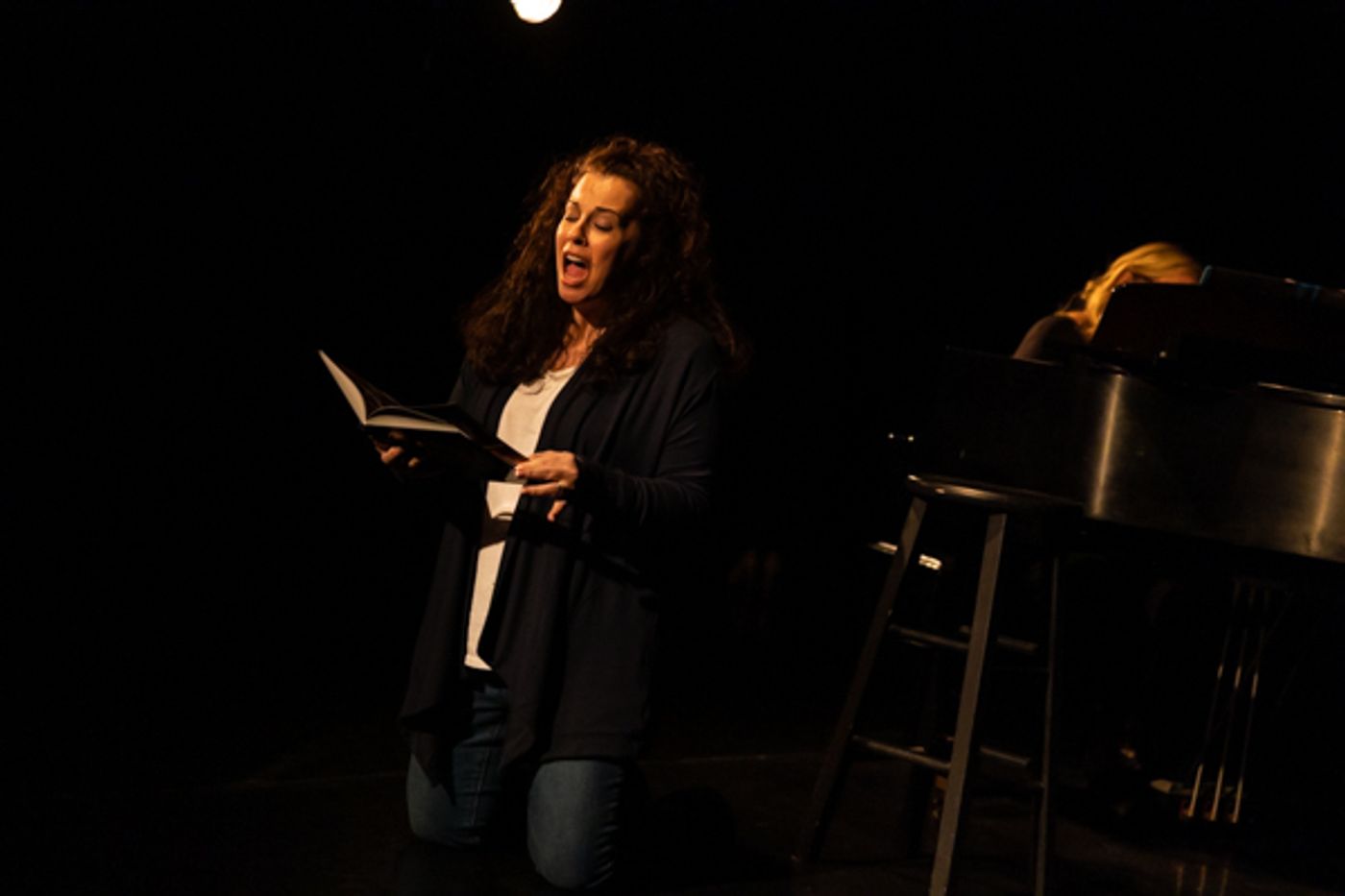 Photos: First Look at Melissa Kelley's HOW DO WE GET THERE FROM HERE? A MUSICAL CABARET  Image