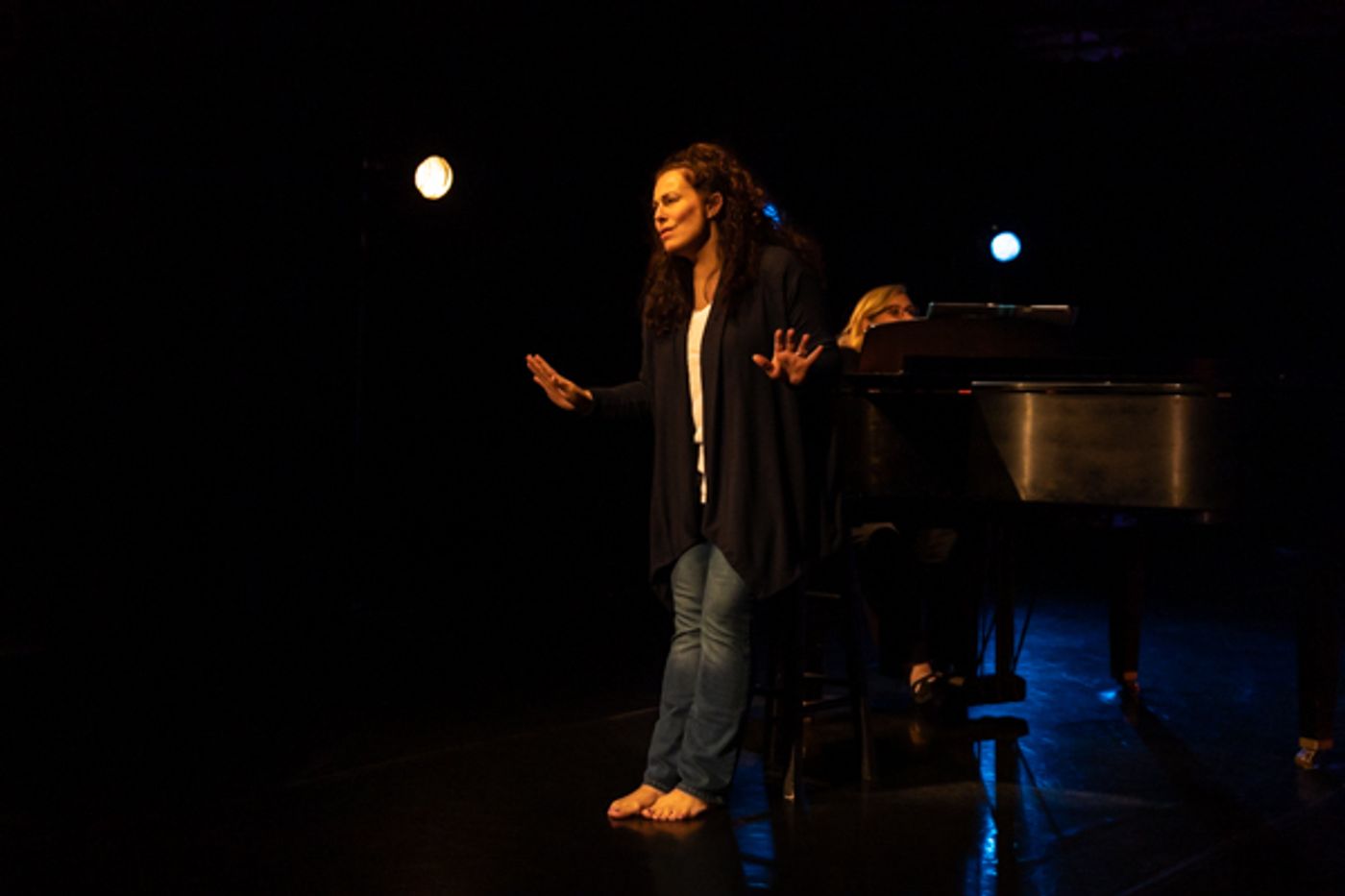Photos: First Look at Melissa Kelley's HOW DO WE GET THERE FROM HERE? A MUSICAL CABARET  Image