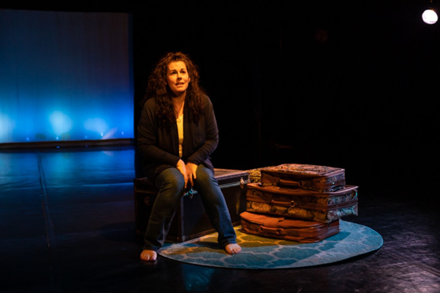 Photos: First Look at Melissa Kelley's HOW DO WE GET THERE FROM HERE? A MUSICAL CABARET  Image