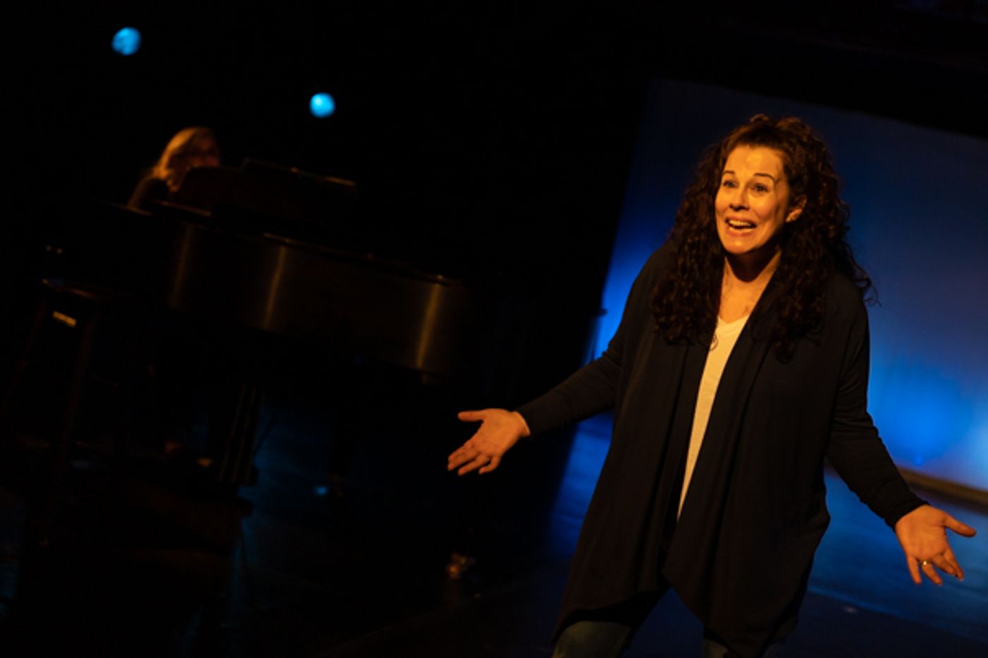 Photos: First Look at Melissa Kelley's HOW DO WE GET THERE FROM HERE? A MUSICAL CABARET  Image