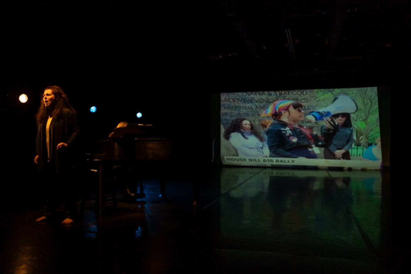 Photos: First Look at Melissa Kelley's HOW DO WE GET THERE FROM HERE? A MUSICAL CABARET  Image