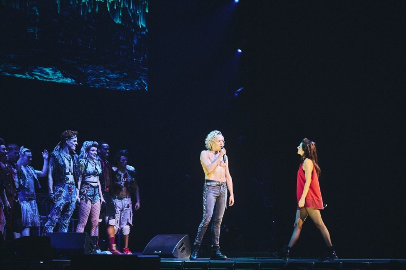REVIEW: Guest Reviewer Kym Vaitiekus Shares His Thoughts On BAT OUT OF HELL THE MUSICAL  Image