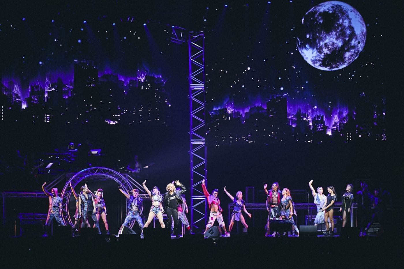 REVIEW: Guest Reviewer Kym Vaitiekus Shares His Thoughts On BAT OUT OF HELL THE MUSICAL  Image