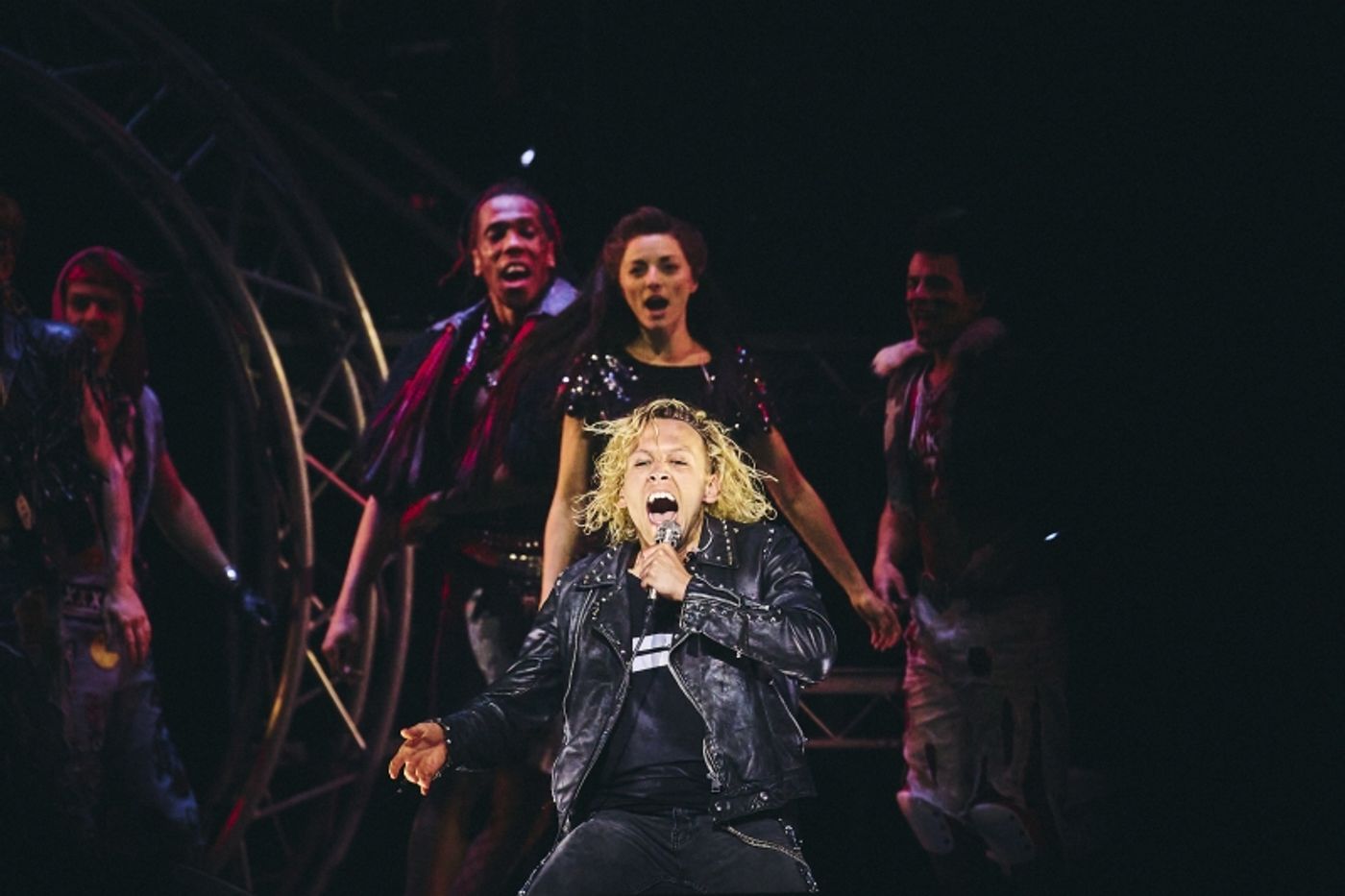 REVIEW: Guest Reviewer Kym Vaitiekus Shares His Thoughts On BAT OUT OF HELL THE MUSICAL  Image