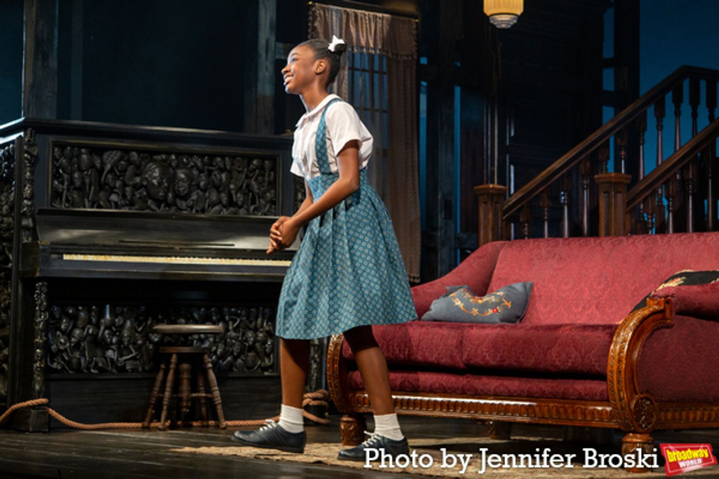 Photos: THE PIANO LESSON Cast Takes Final Bows On Broadway  Image