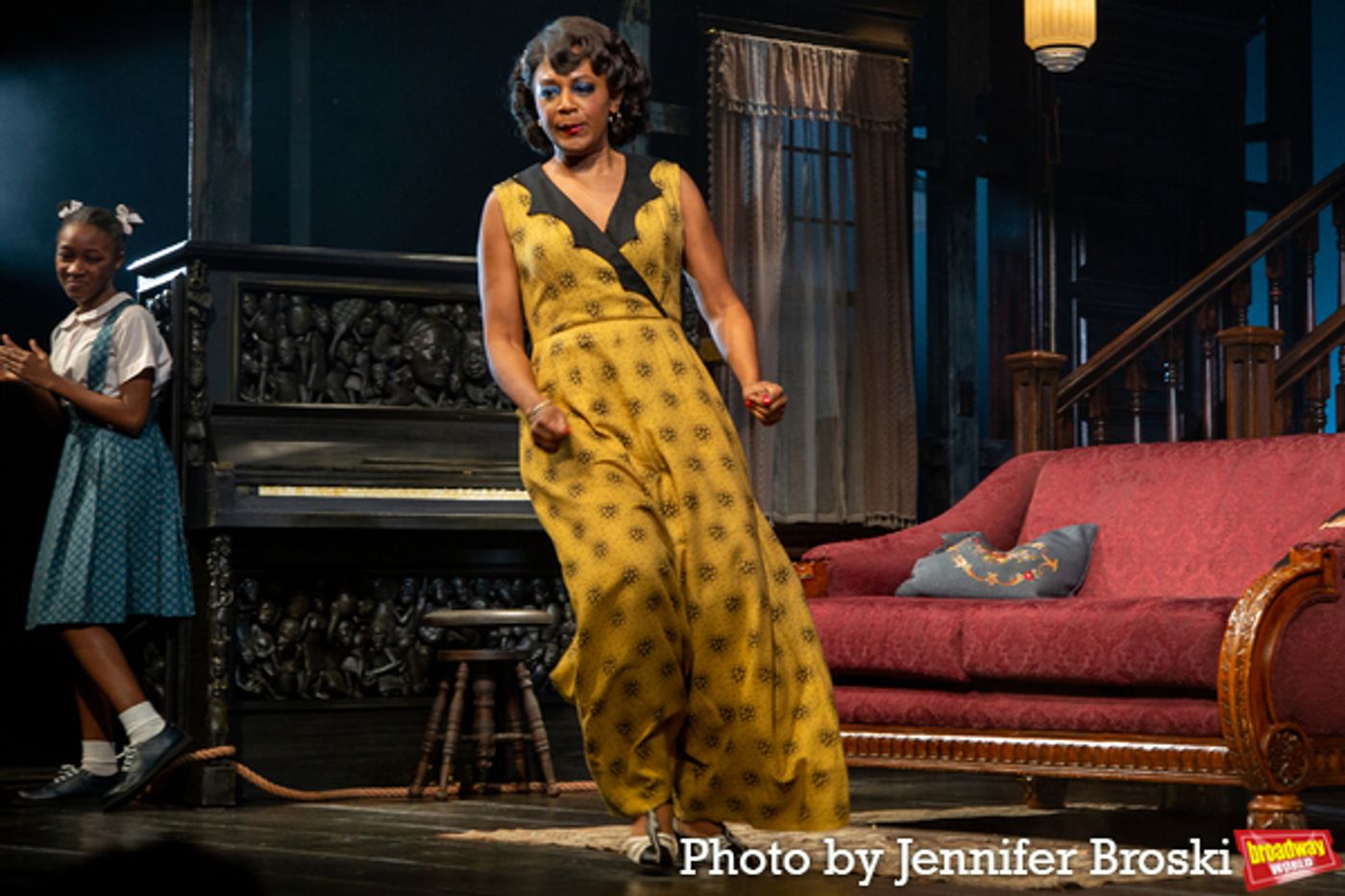 Photos: THE PIANO LESSON Cast Takes Final Bows On Broadway  Image