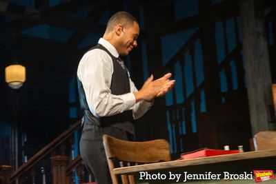 Trai Byers Photo