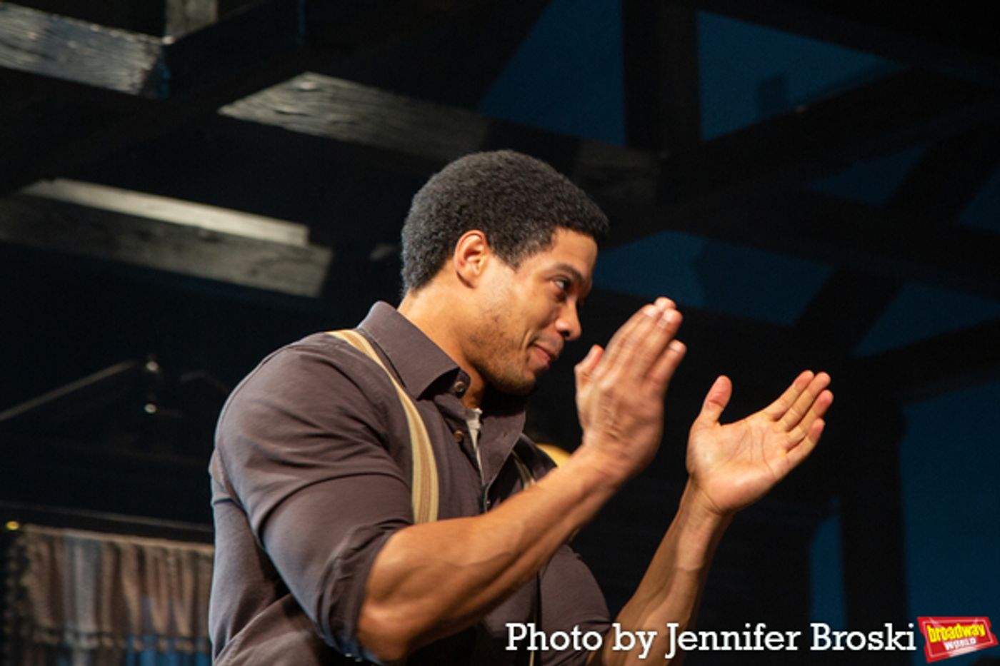 Photos: THE PIANO LESSON Cast Takes Final Bows On Broadway  Image