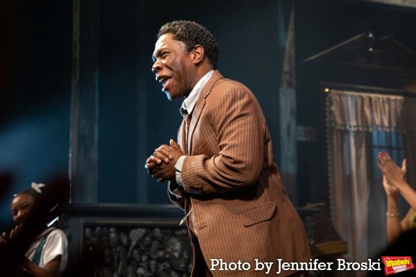 Photos: THE PIANO LESSON Cast Takes Final Bows On Broadway — photo 5 of 30