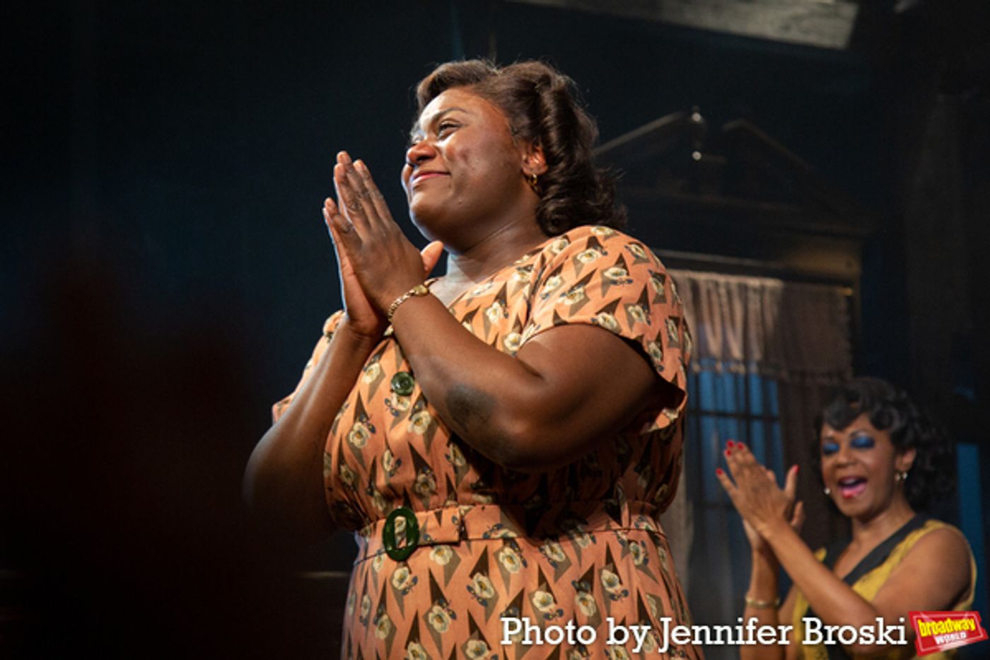 Photos: THE PIANO LESSON Cast Takes Final Bows On Broadway  Image