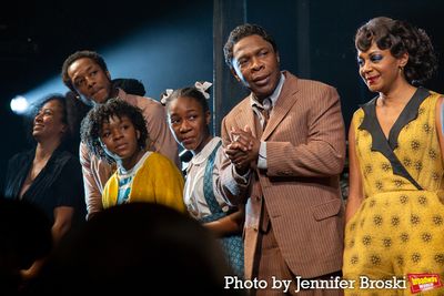 Sharina Martin, Doron JePaul Mitchell, Jurnee Swan, Nadia Daniel, Michael Potts, Apri Photo