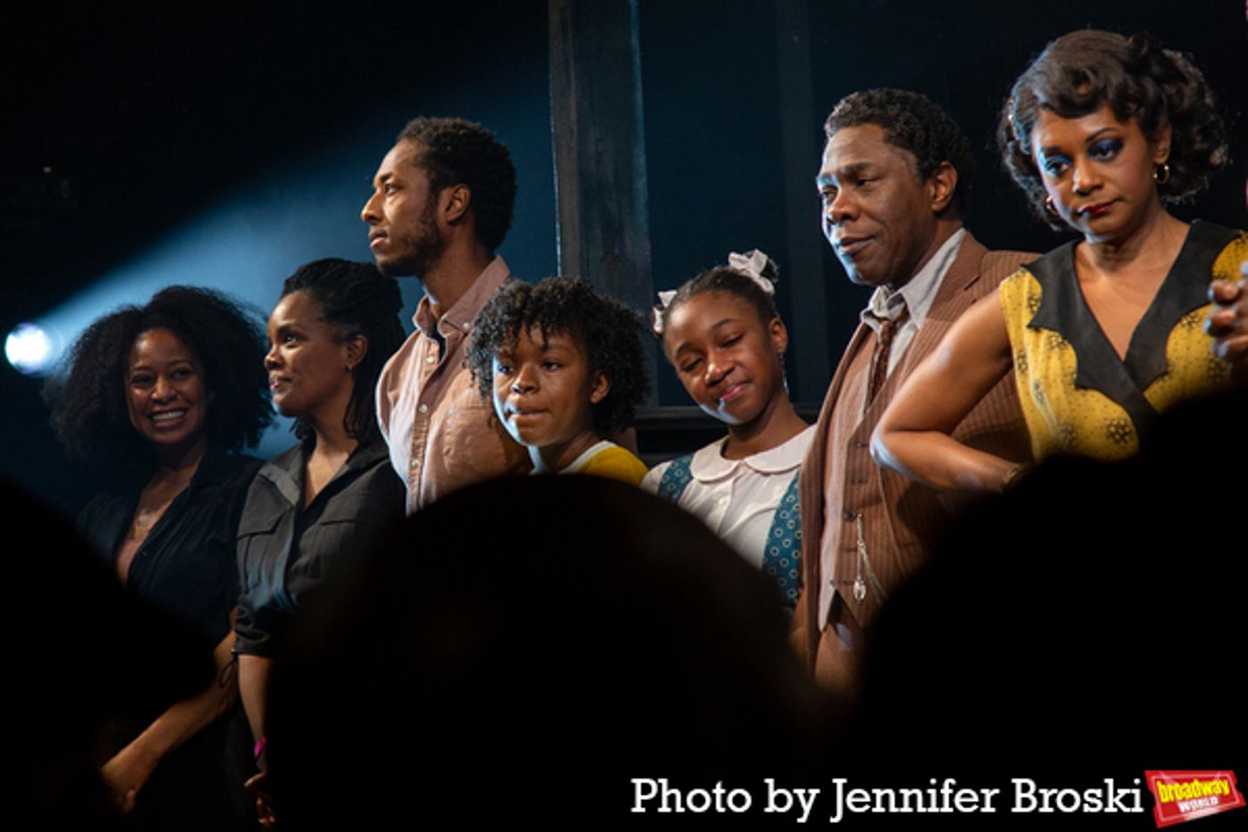 Photos: THE PIANO LESSON Cast Takes Final Bows On Broadway  Image