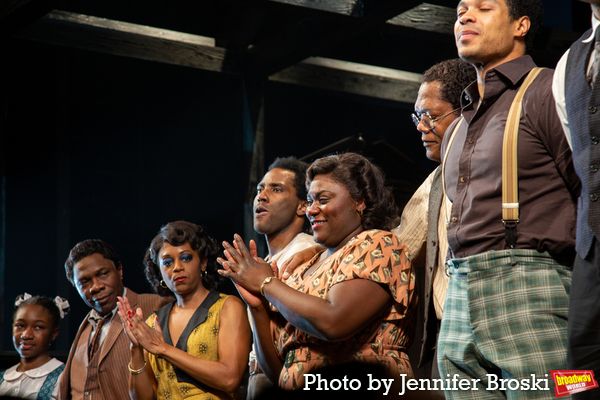 Nadia Daniel, Michael Potts, April Matthis, John David Washington, Danielle Brooks, S Photo