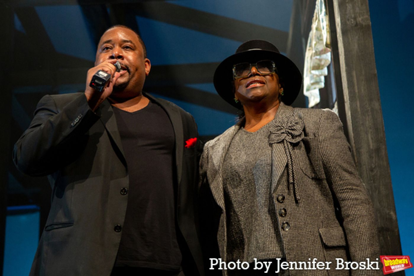 Photos: THE PIANO LESSON Cast Takes Final Bows On Broadway  Image