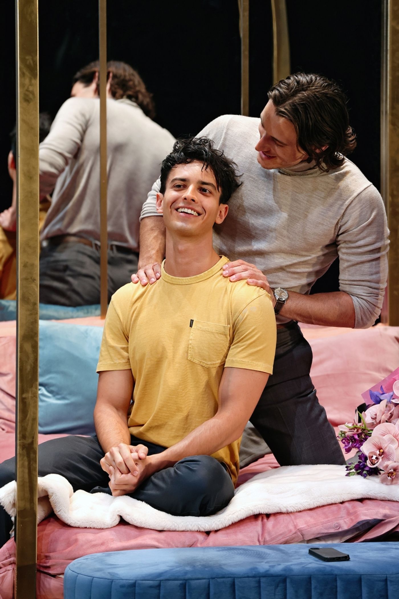 REVIEW: HUBRIS & HUMILIATION Updates Austen For The Modern Era With An Aussie Queer Twist.  Image