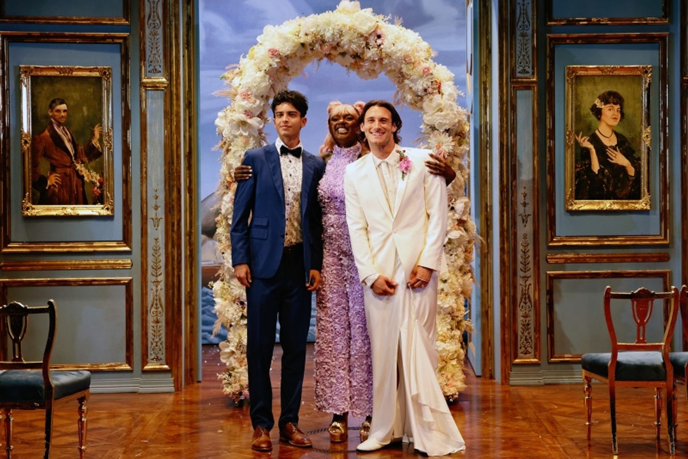 REVIEW: HUBRIS & HUMILIATION Updates Austen For The Modern Era With An Aussie Queer Twist.  Image