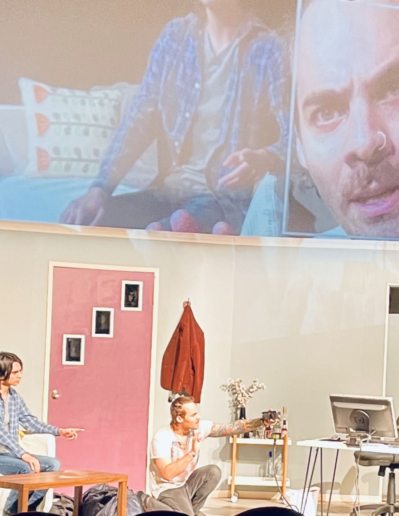 Review: Desert Ensemble's Southern California Premiere of KILL THE EDITOR is a Great Production that is Humorous, Serious, and Thought-Provoking  Image