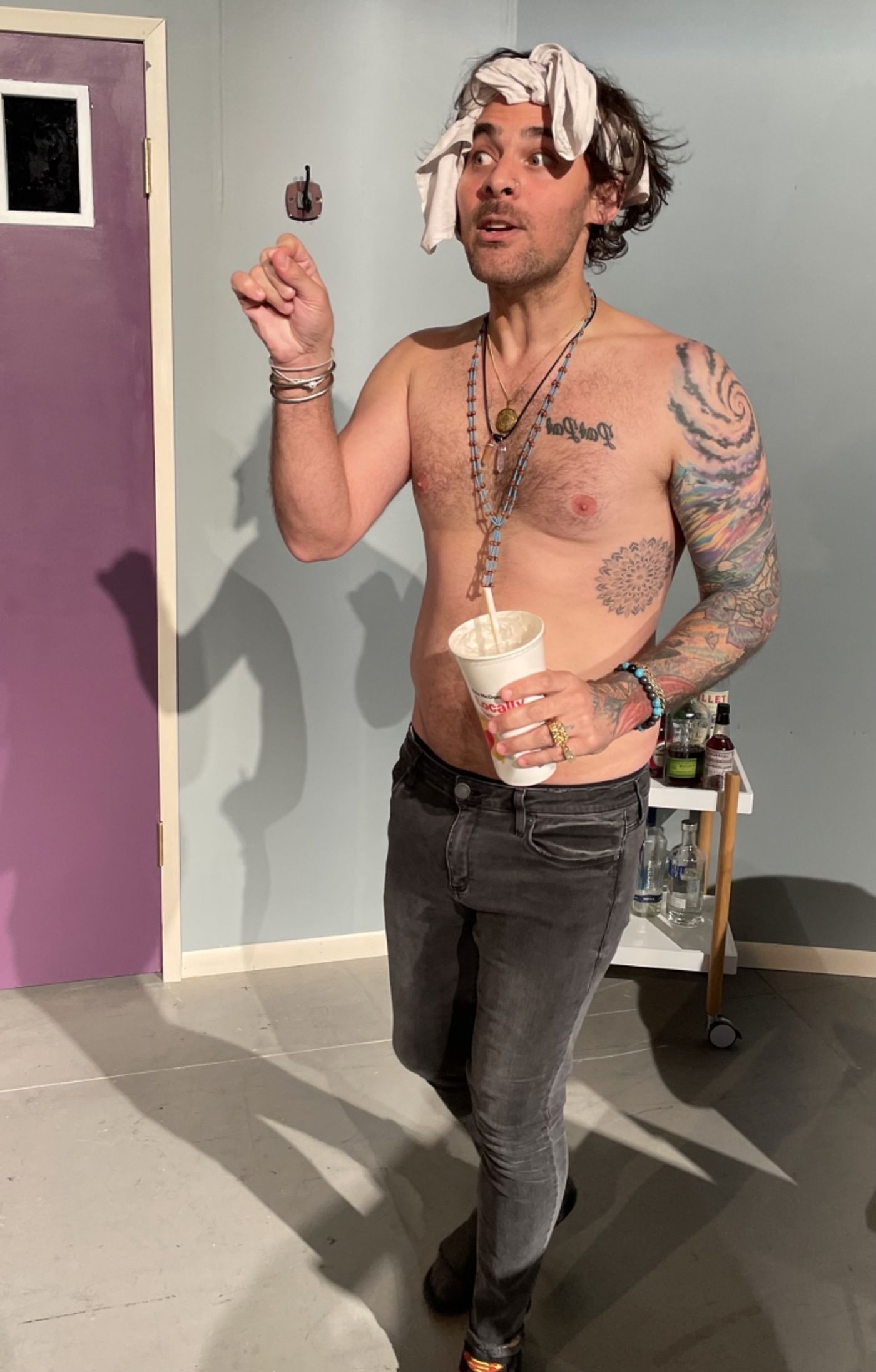 Review: Desert Ensemble's Southern California Premiere of KILL THE EDITOR is a Great Production that is Humorous, Serious, and Thought-Provoking  Image