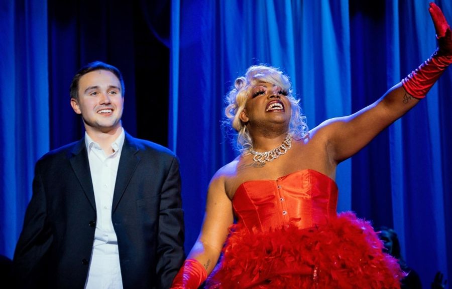 Review: KINKY BOOTS at The White Theatre Image