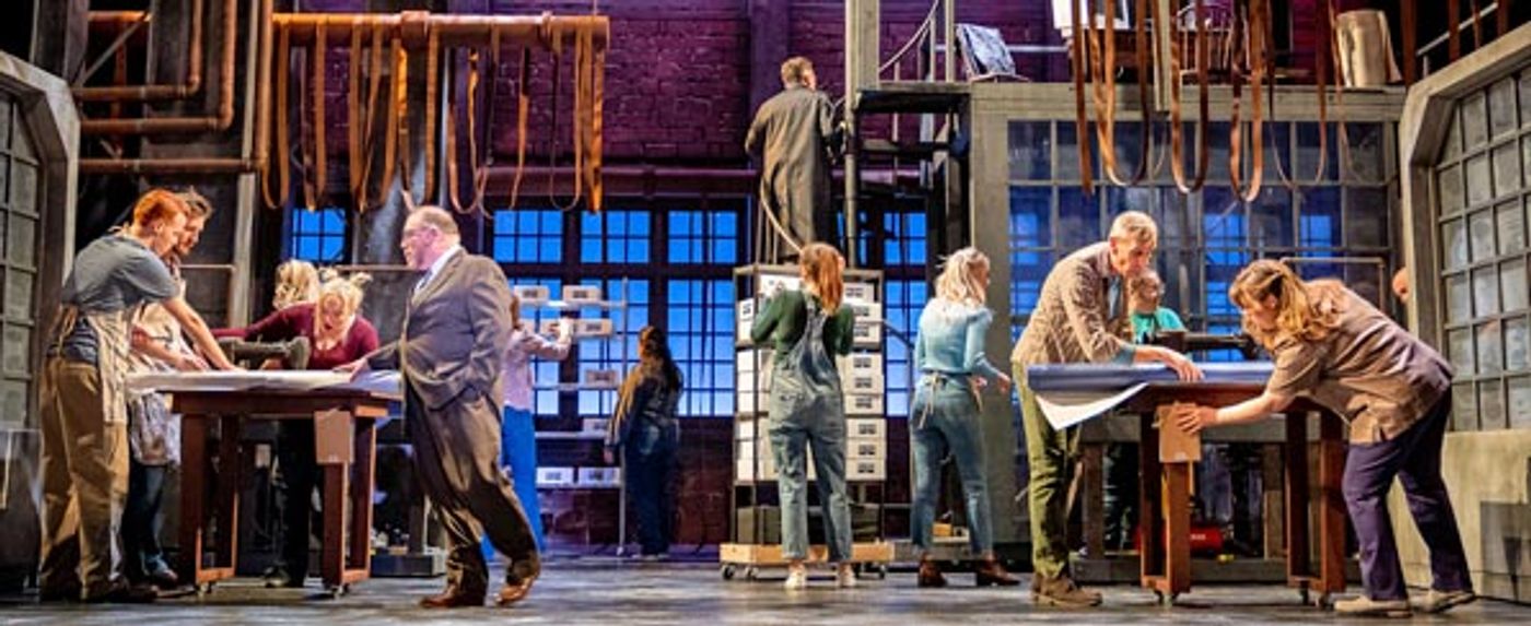 Review: KINKY BOOTS at The White Theatre  Image