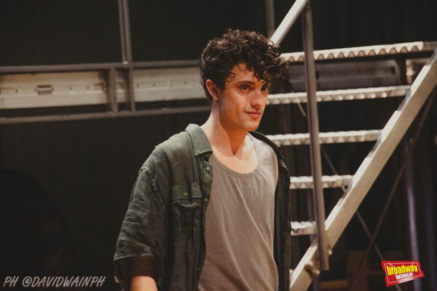 Photos: Nos colamos en los ensayos de L'ALEGRIA QUE PASSA  Image