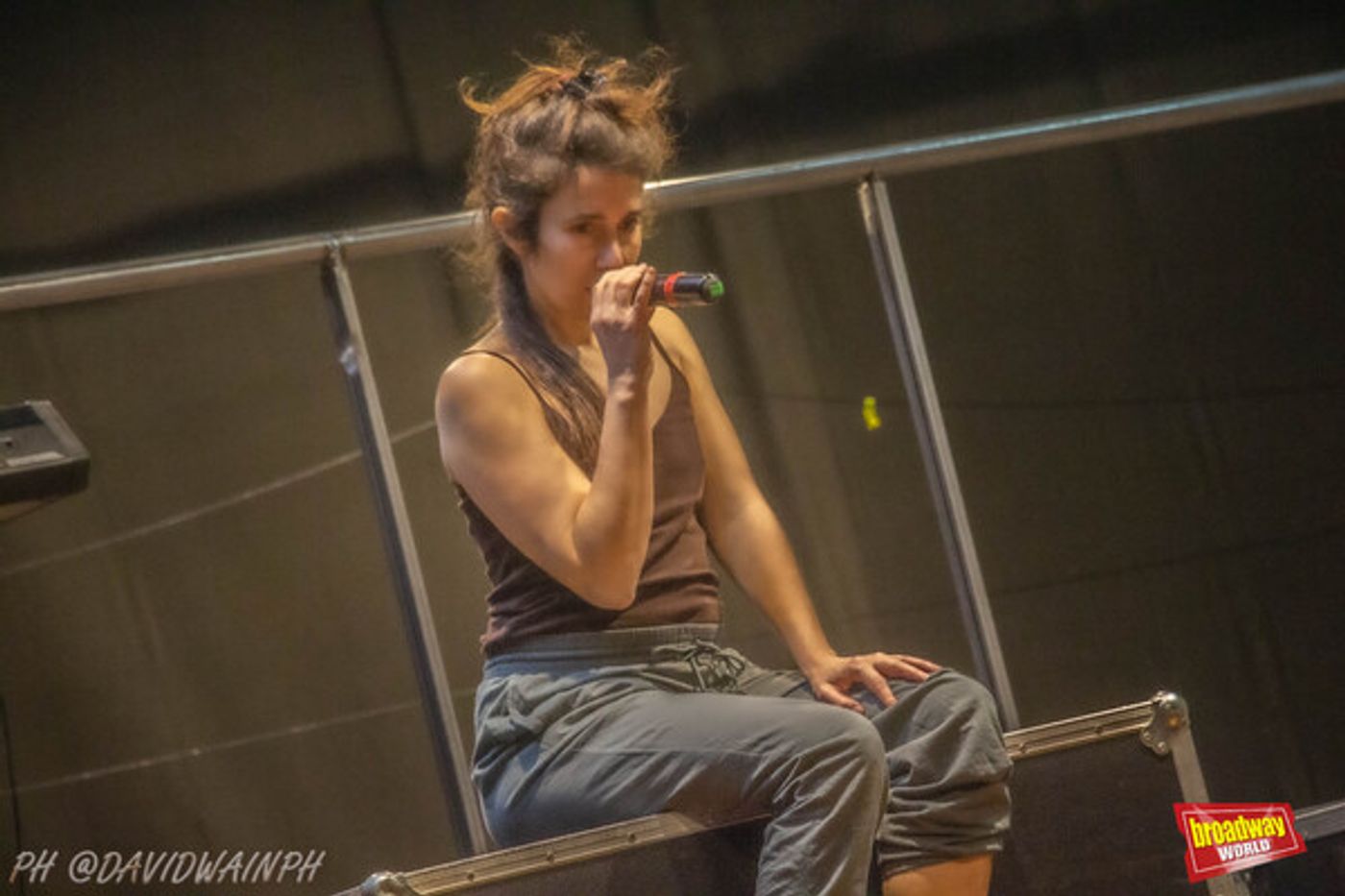 Photos: Nos colamos en los ensayos de L'ALEGRIA QUE PASSA  Image