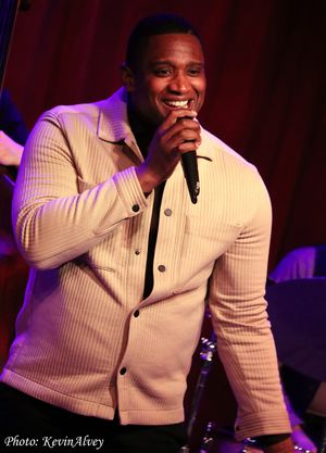 Jelani Remy @ BroadwayWorld Jelani Remy Photo