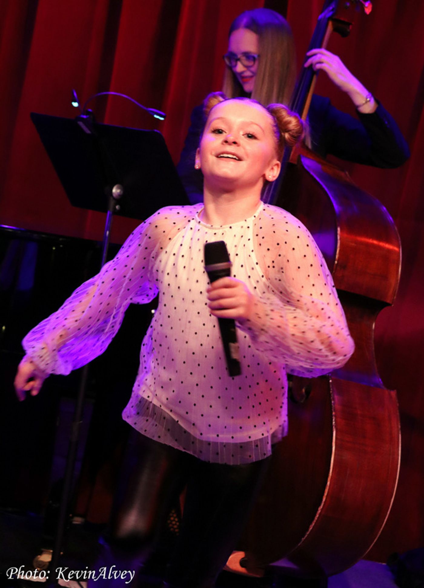 Photos: Luke Hawkins Returns to Birdland in a Singing, Tapping Extravaganza  Image