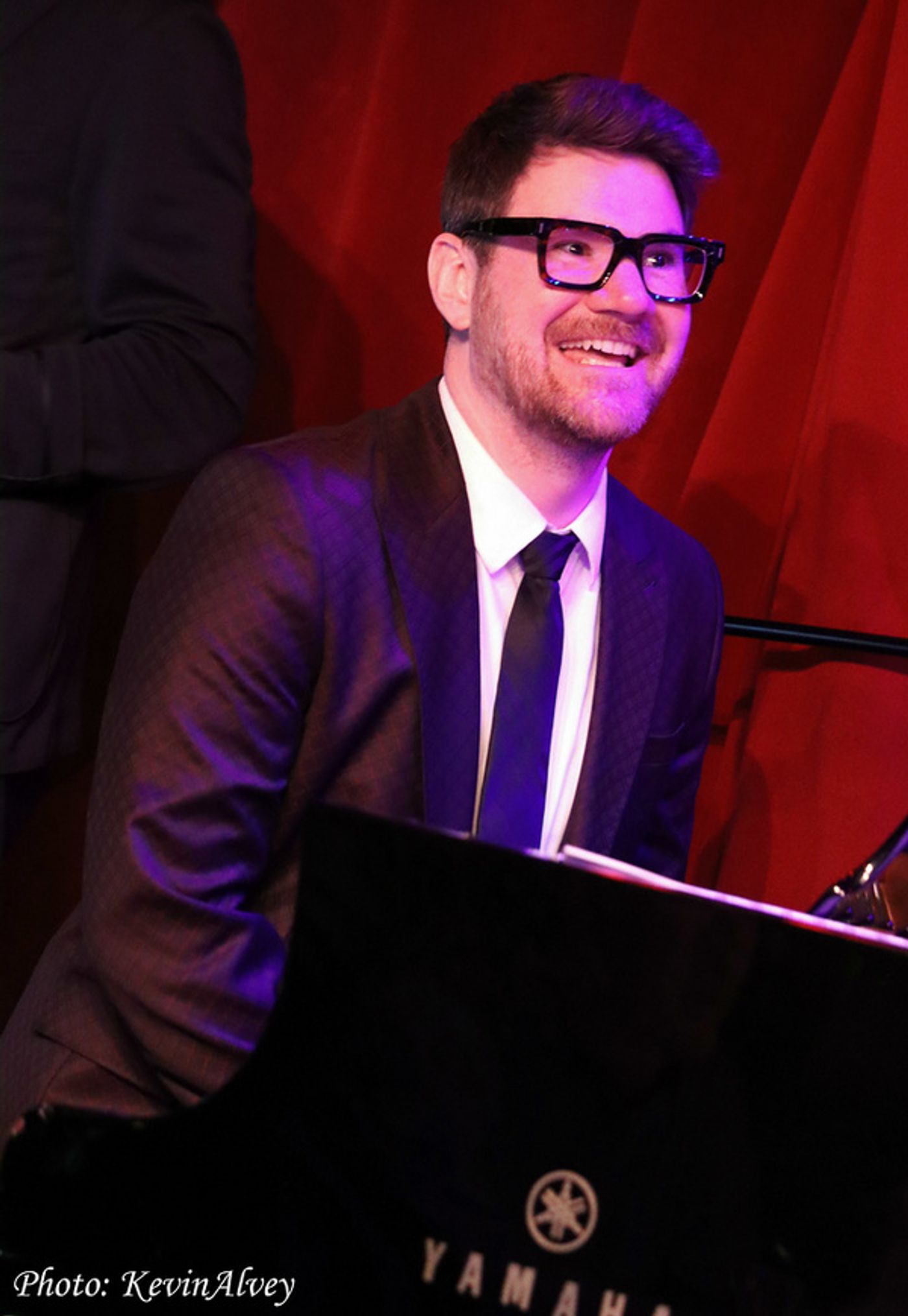 Photos: Luke Hawkins Returns to Birdland in a Singing, Tapping Extravaganza  Image