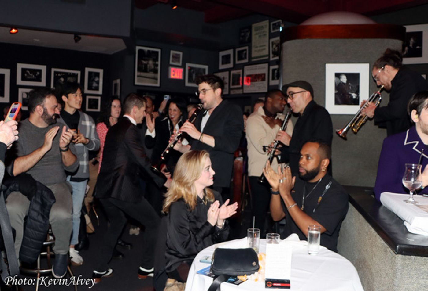 Photos: Luke Hawkins Returns to Birdland in a Singing, Tapping Extravaganza  Image