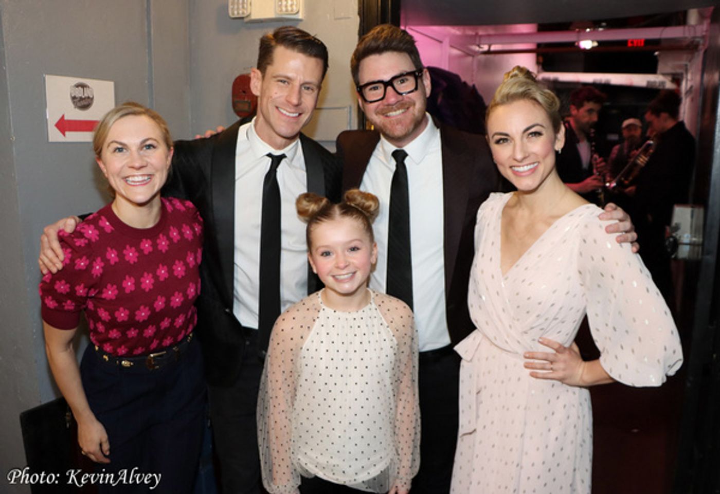 Photos: Luke Hawkins Returns to Birdland in a Singing, Tapping Extravaganza  Image