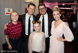 Eloise Kropp, Luke Hawkins, Addalie Burns, Balint Varga, Sarah Meahl @ BroadwayWorld Eloise Kropp, Luke Hawkins, Addalie Burns, Balint Varga, Sarah Meahl Photo