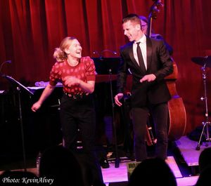 Eloise Kropp, Luke Hawkins Photo