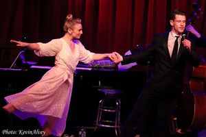 Sarah Meahl, Luke Hawkins Photo