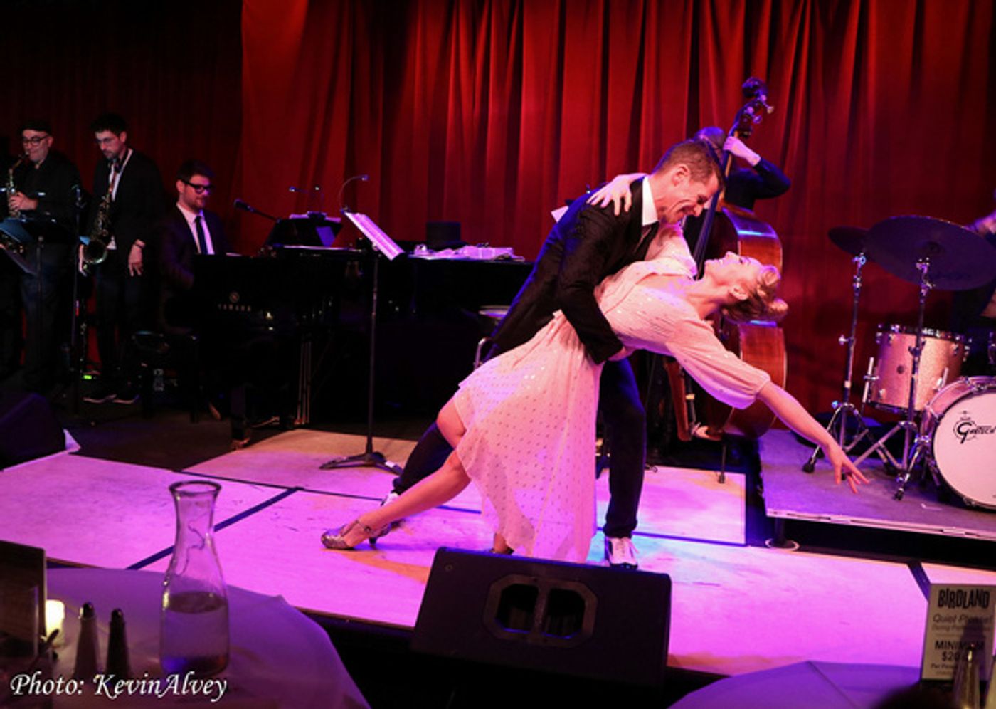 Photos: Luke Hawkins Returns to Birdland in a Singing, Tapping Extravaganza  Image
