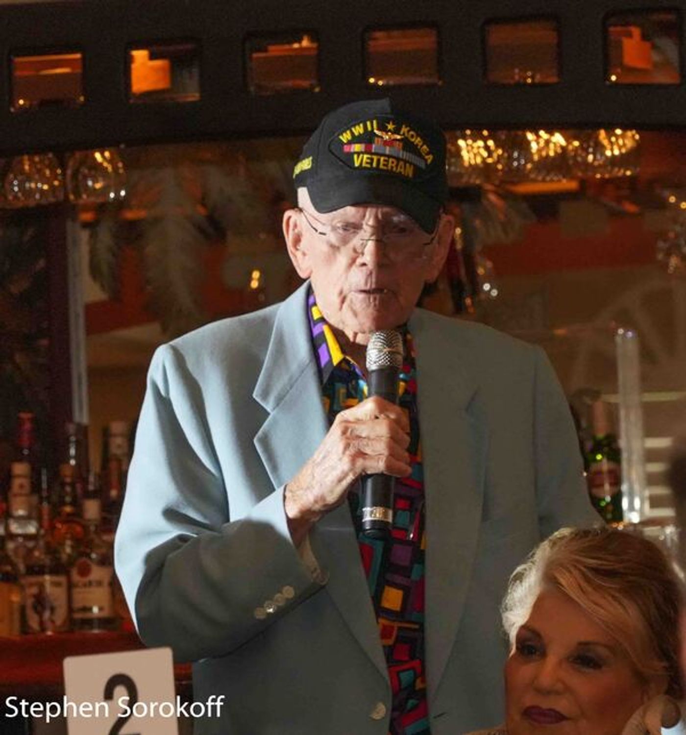 Photos: The Footlighters Club of South Florida Honors President Errol Dante  Image