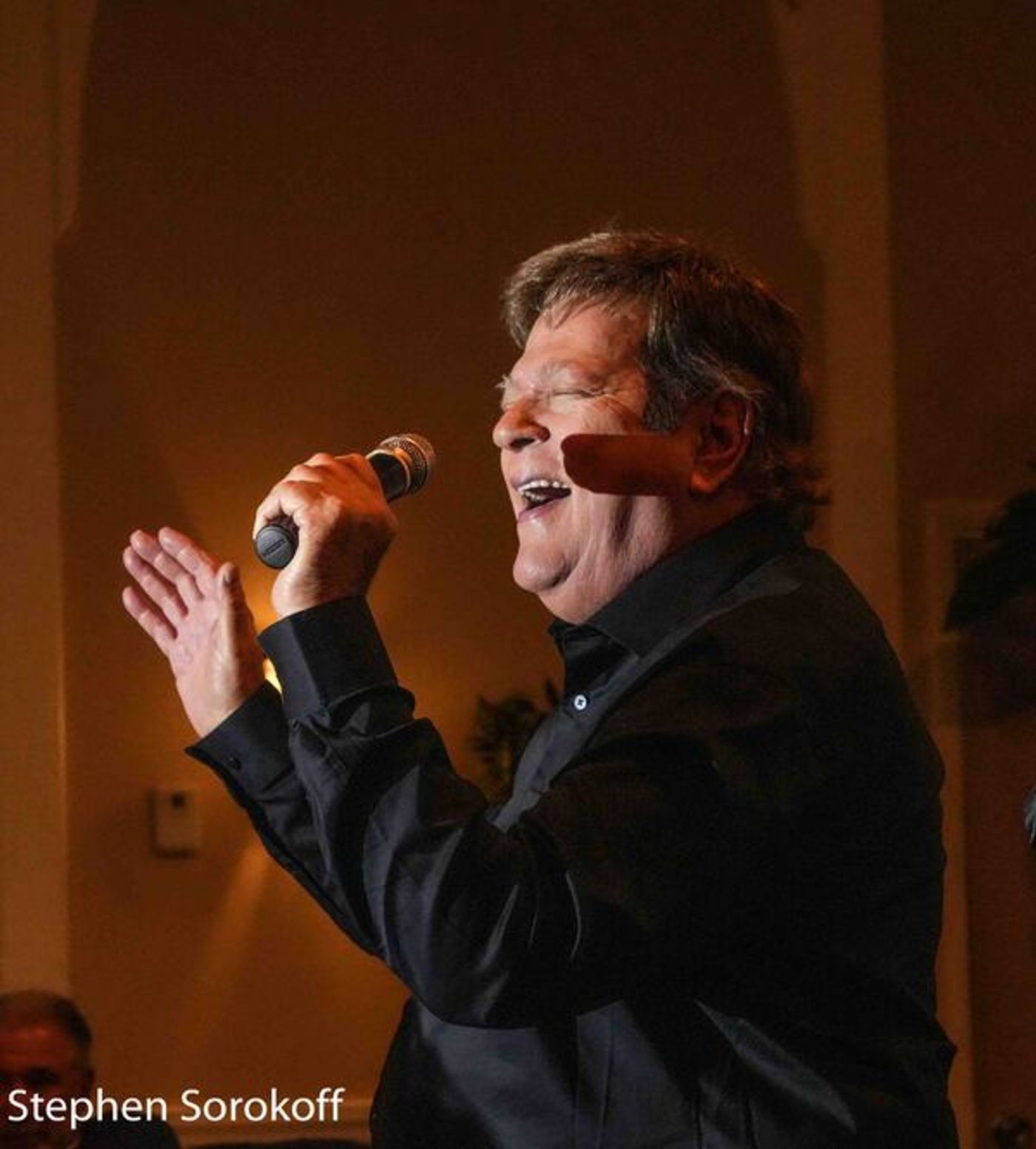 Photos: The Footlighters Club of South Florida Honors President Errol Dante  Image