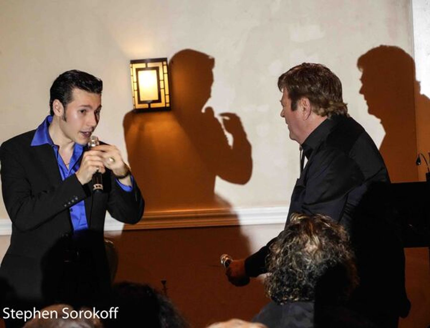 Photos: The Footlighters Club of South Florida Honors President Errol Dante  Image