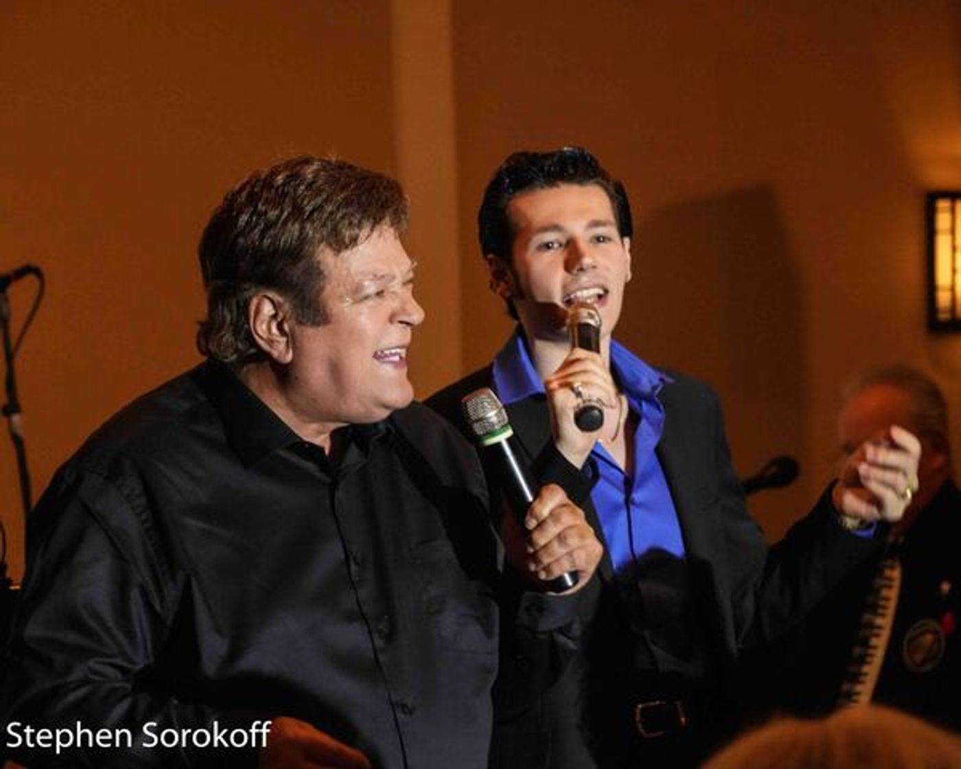 Photos: The Footlighters Club of South Florida Honors President Errol Dante  Image