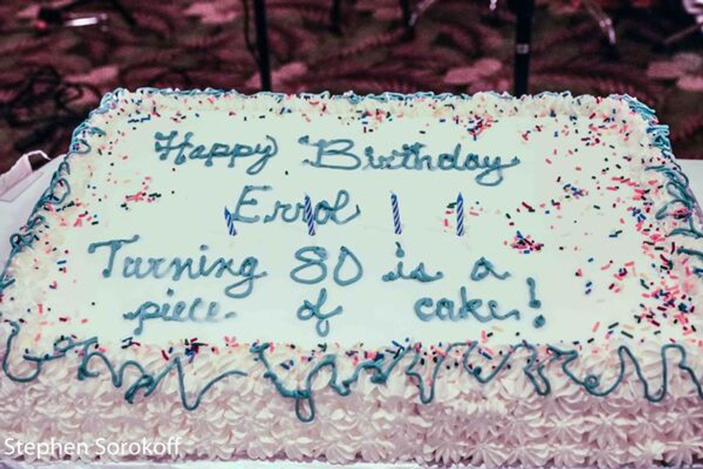 Photos: The Footlighters Club of South Florida Honors President Errol Dante  Image