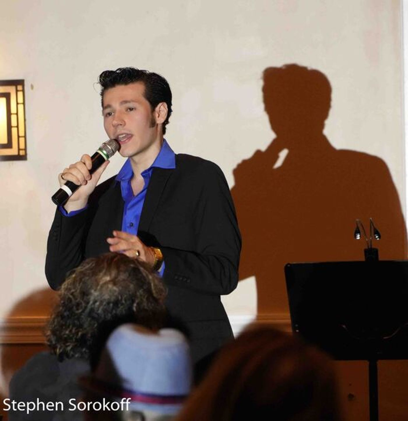 Photos: The Footlighters Club of South Florida Honors President Errol Dante  Image