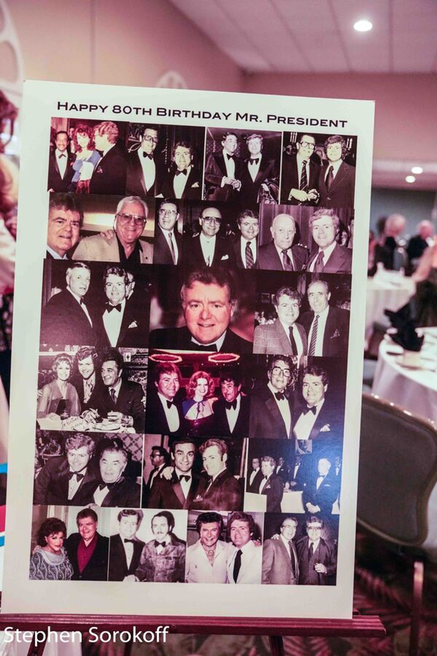 Photos: The Footlighters Club of South Florida Honors President Errol Dante  Image