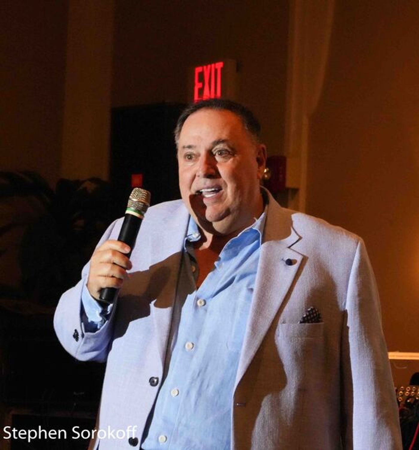 Photos: The Footlighters Club of South Florida Honors President Errol Dante  Image