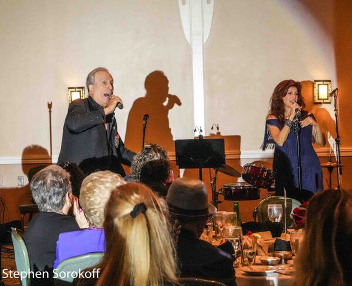 Photos: The Footlighters Club of South Florida Honors President Errol Dante  Image