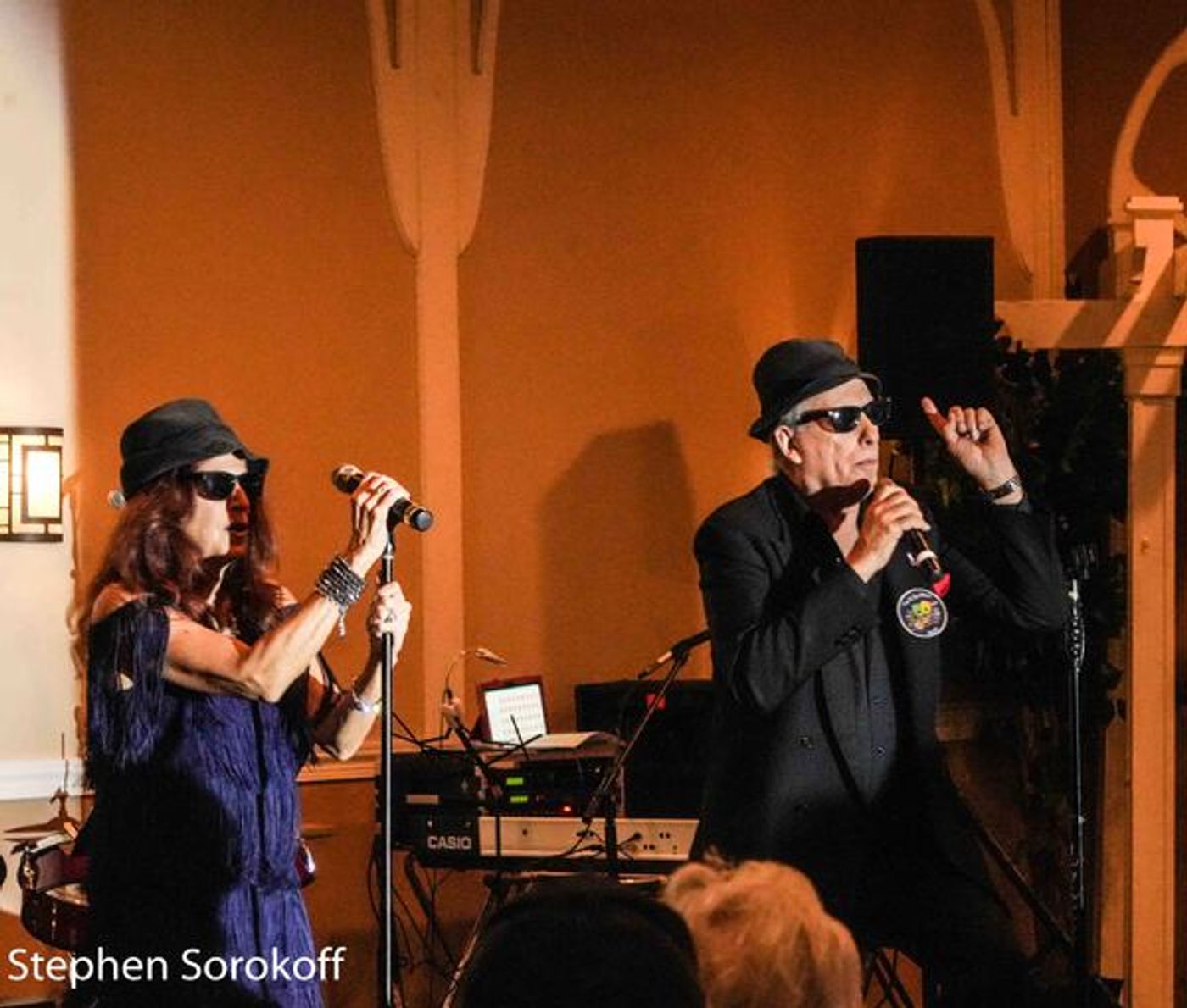 Photos: The Footlighters Club of South Florida Honors President Errol Dante  Image