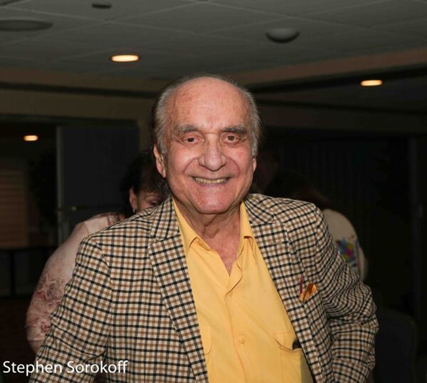 Photos: The Footlighters Club of South Florida Honors President Errol Dante  Image