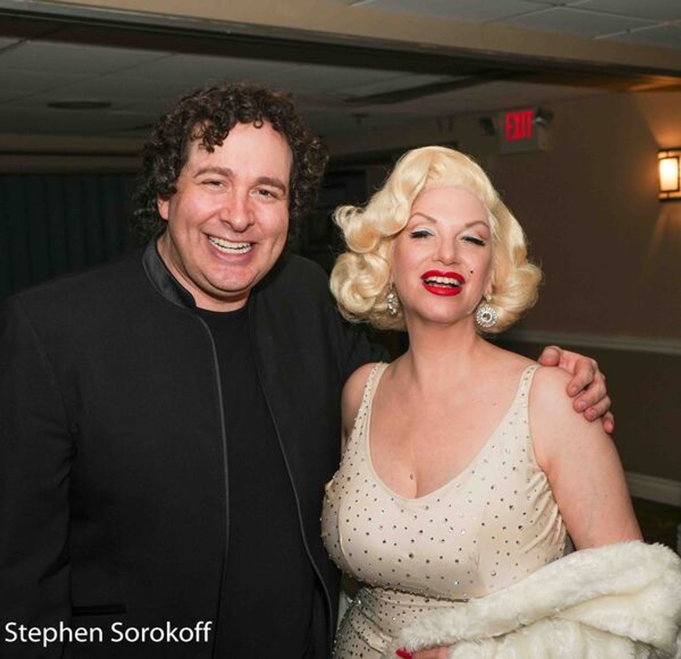 Photos: The Footlighters Club of South Florida Honors President Errol Dante  Image