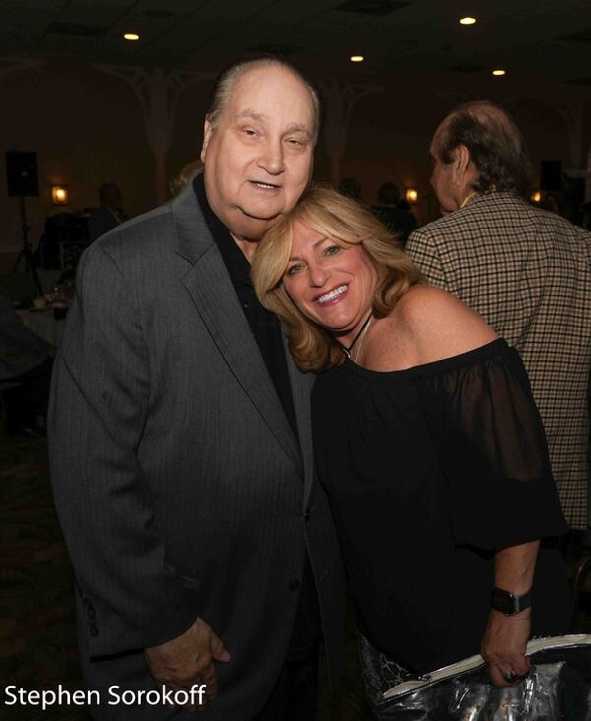 Howard Rapp & Allison Kaplan at 